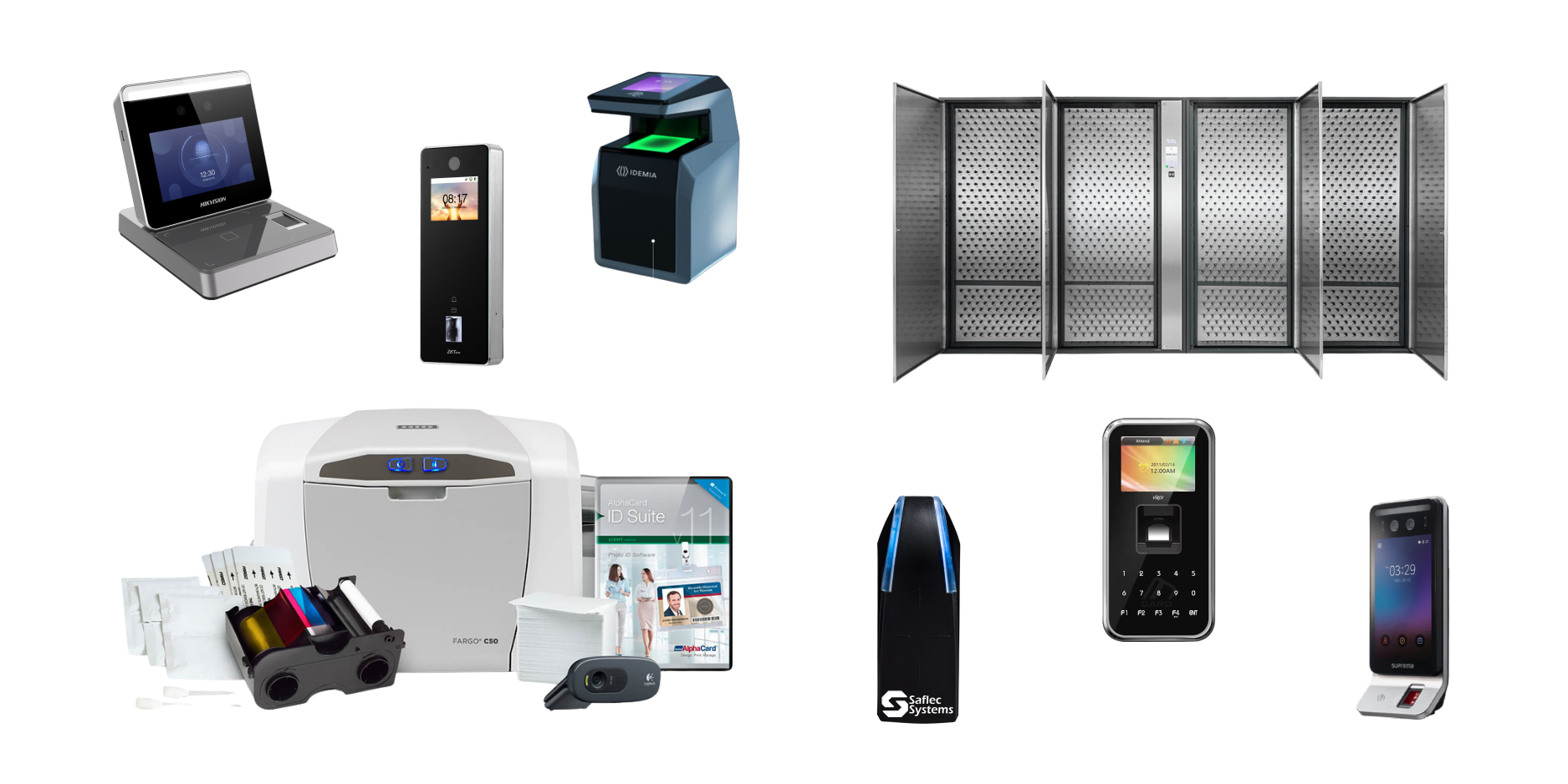 Saflec Systems 3rd Party Products