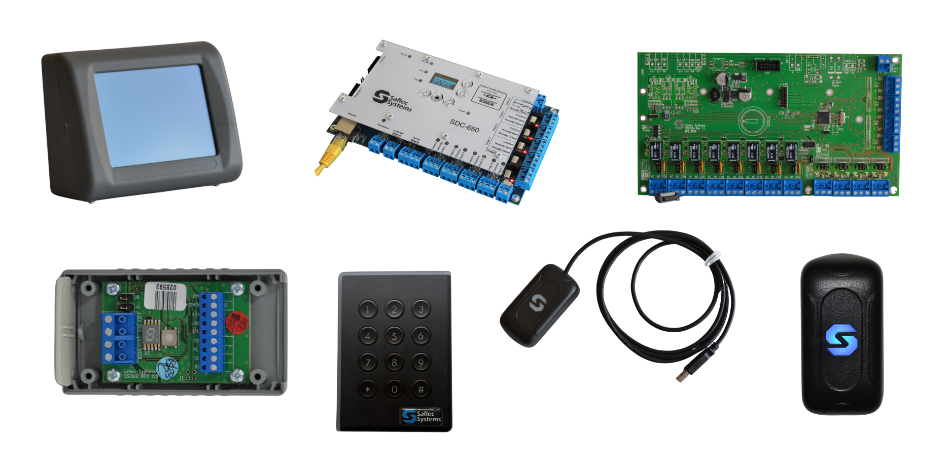 Saflec Systems Software