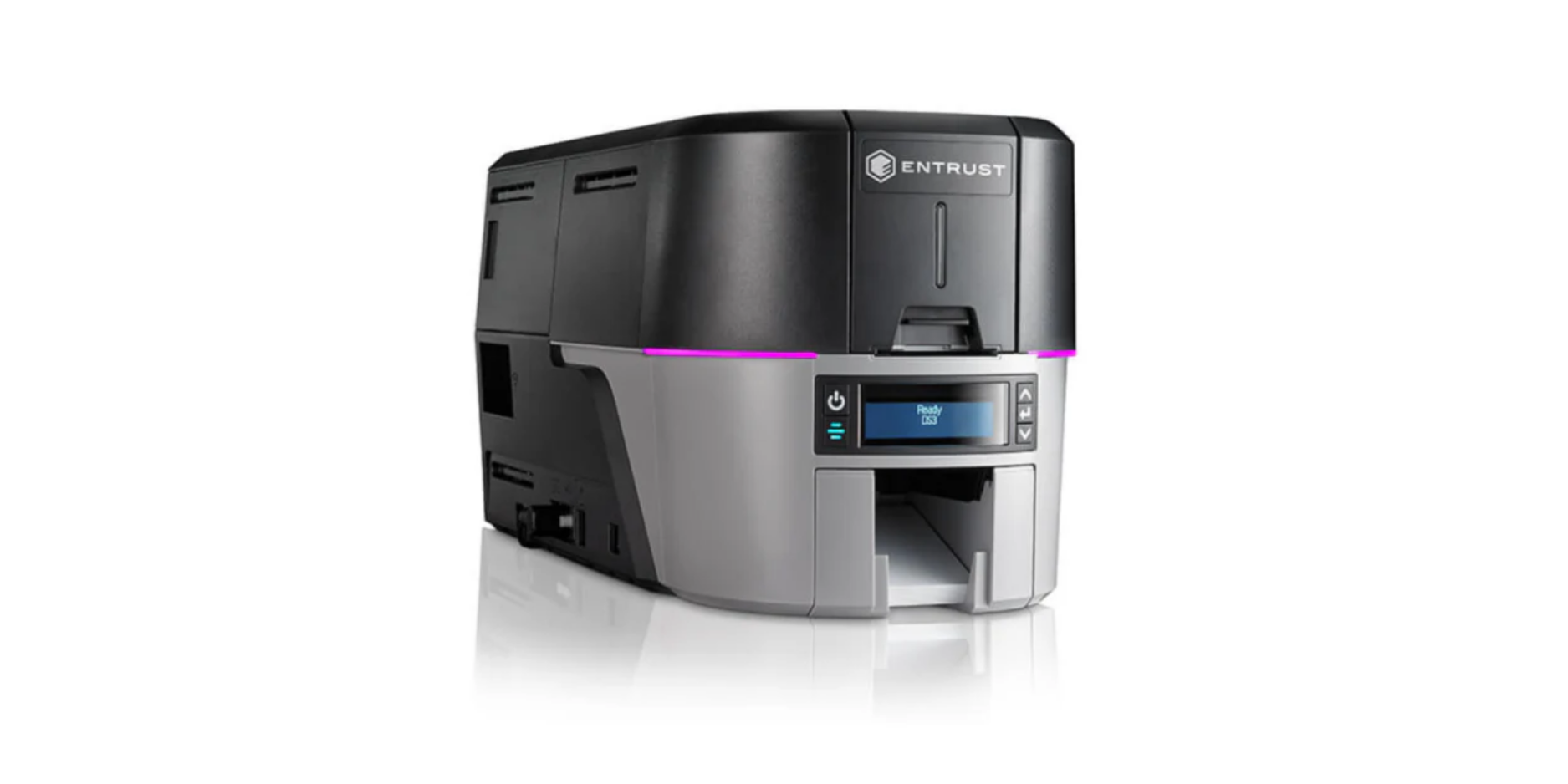 Entrust Sigma DS3 Printer