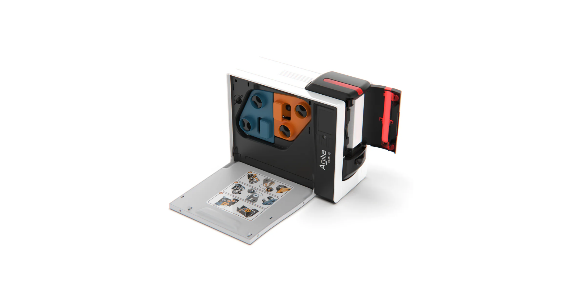 Agilia Printer