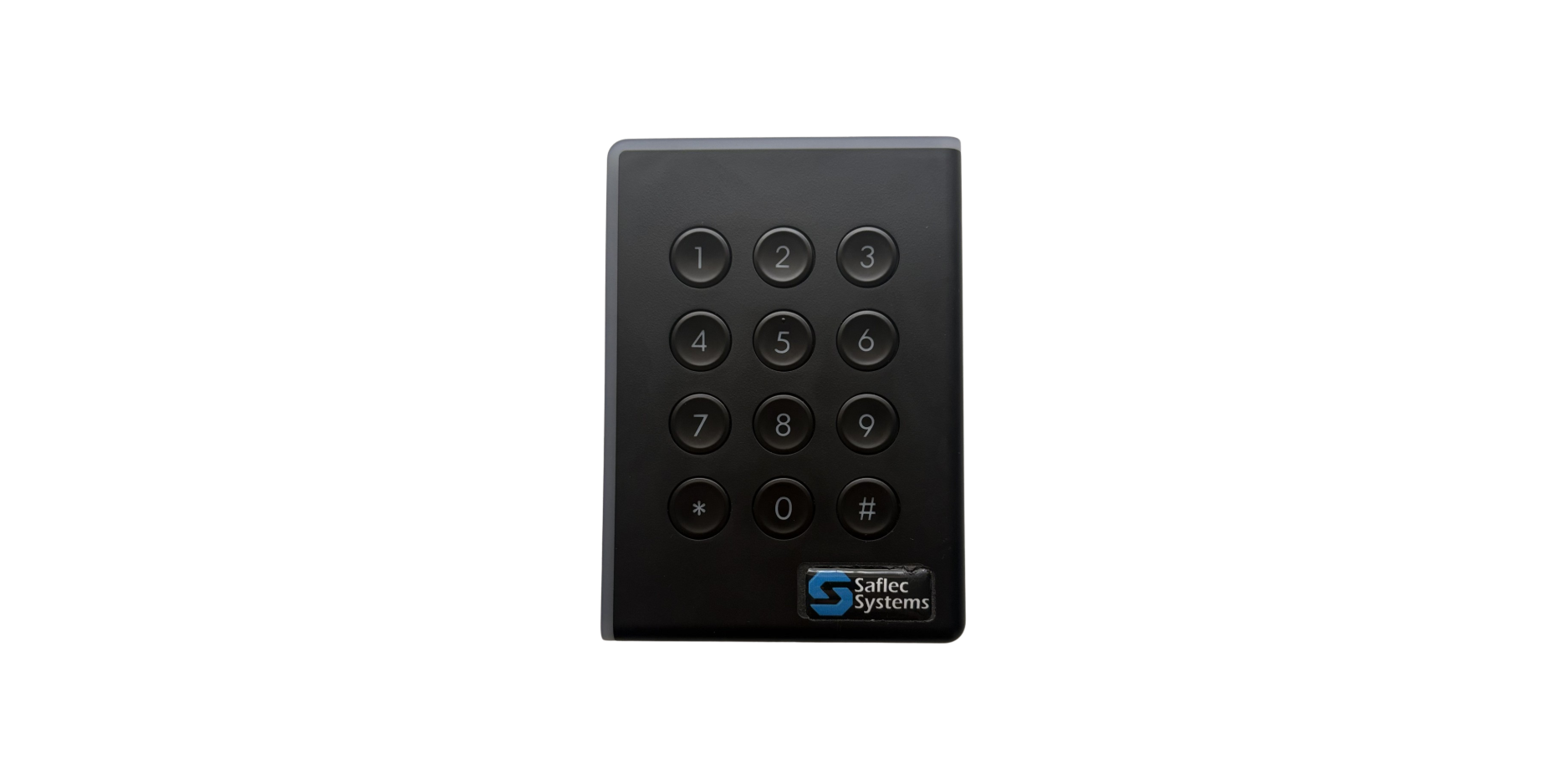Saflec Systems OSDP KEYPAD Reader