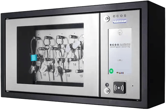 Ecos Systems Key Cabinet